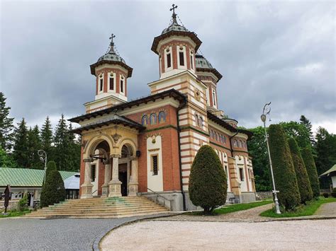 sinaia monastery